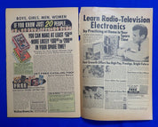 Incredible Hulk #4 (1962) - FR/GD (1.5) - Hulk Origin Retold/1st App. Mongu