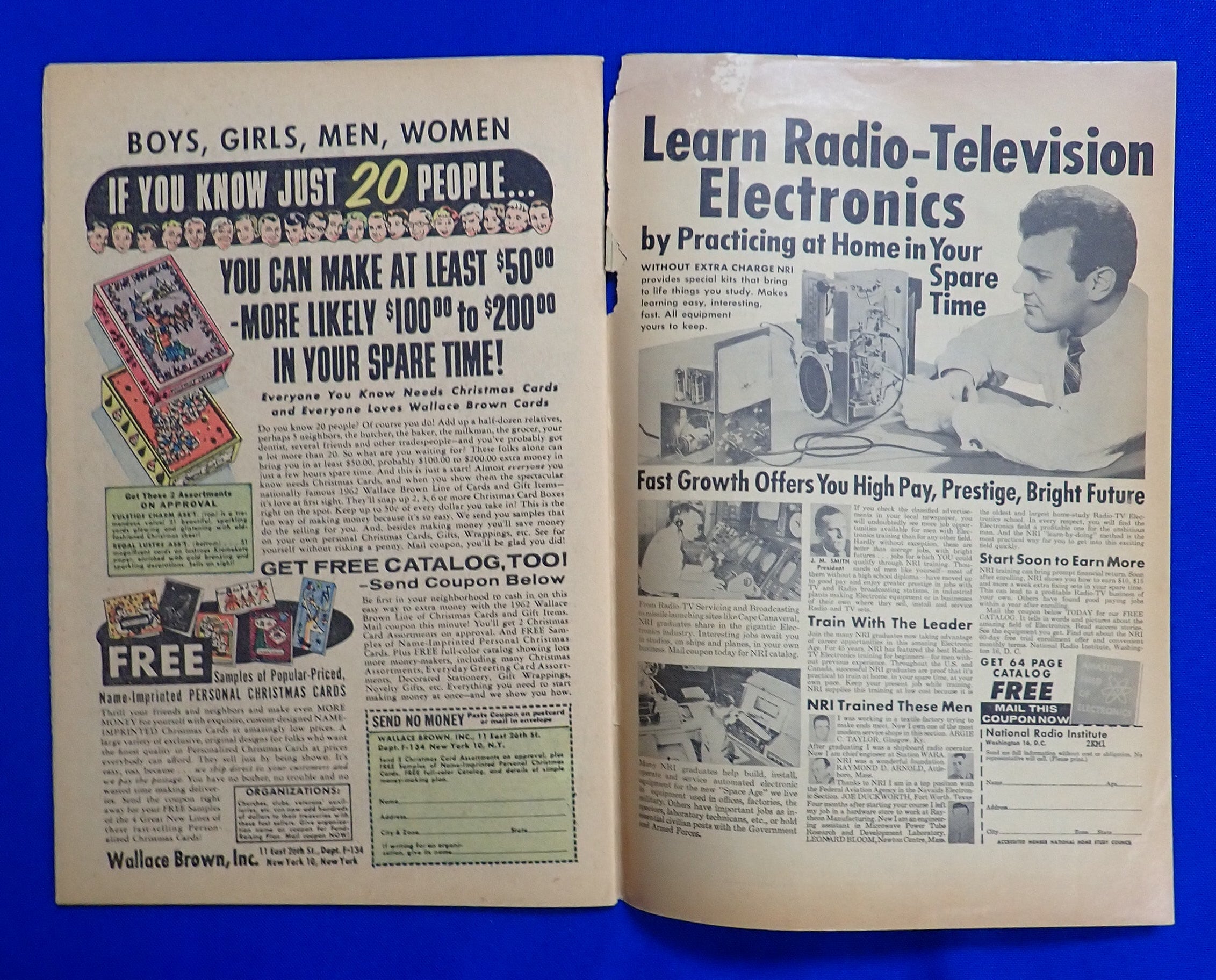 Incredible Hulk #4 (1962) - FR/GD (1.5) - Hulk Origin Retold/1st App. Mongu