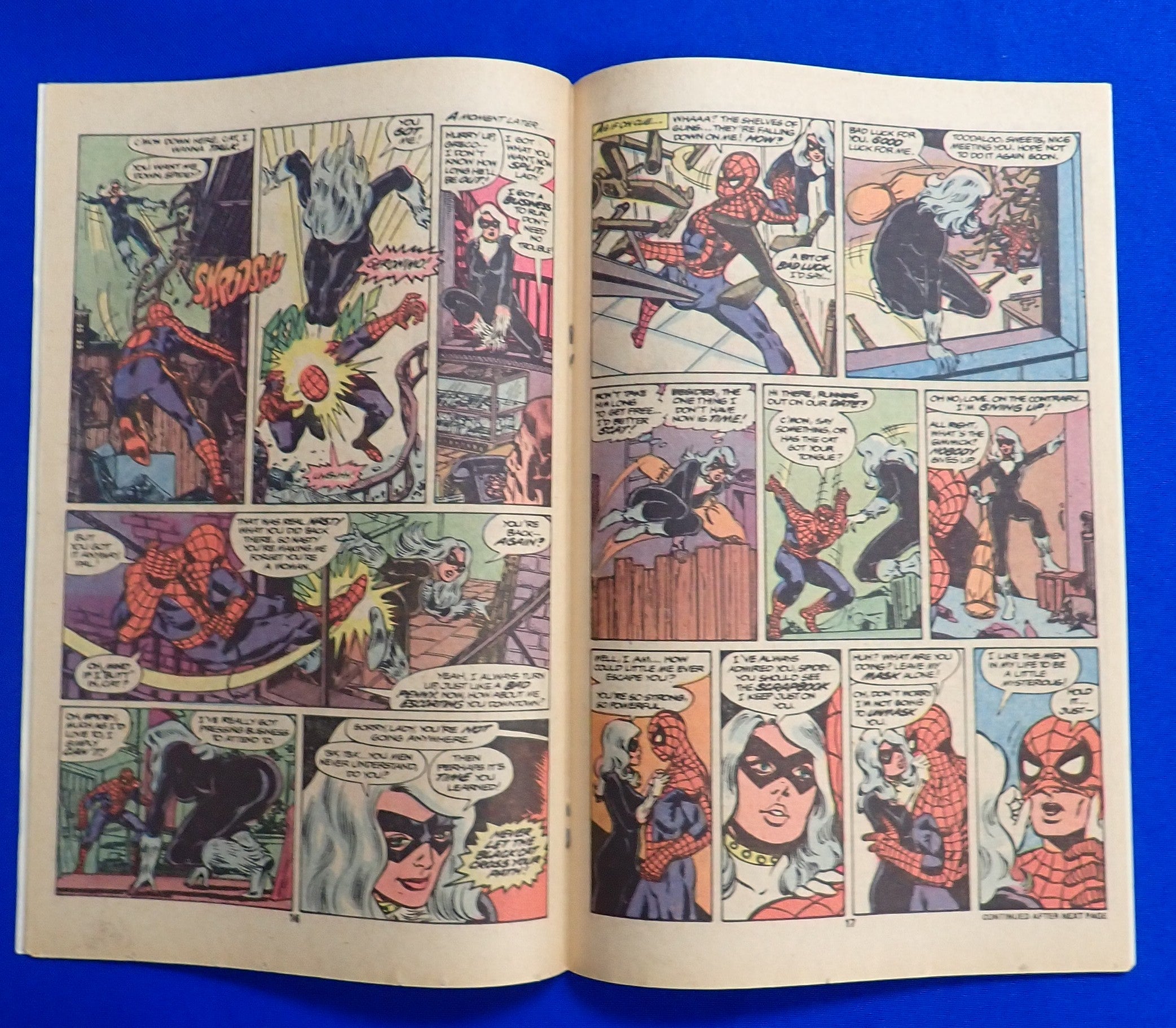 Amazing Spider-Man #194 (1979) - FN/VF- (7.0-7.5) - 1st App. of Black Cat