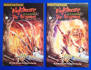A Nightmare on Elm Street: The Beginning #1 & #2 (1992) - VF+ (8.5) - 2 Issue Set