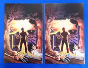 A Nightmare on Elm Street: The Beginning #1 & #2 (1992) - VF+ (8.5) - 2 Issue Set