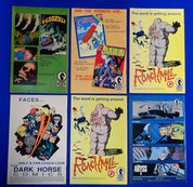 Dark Horse's Aliens #1-6 Set (1988) - Var. Grades - All 1st Print