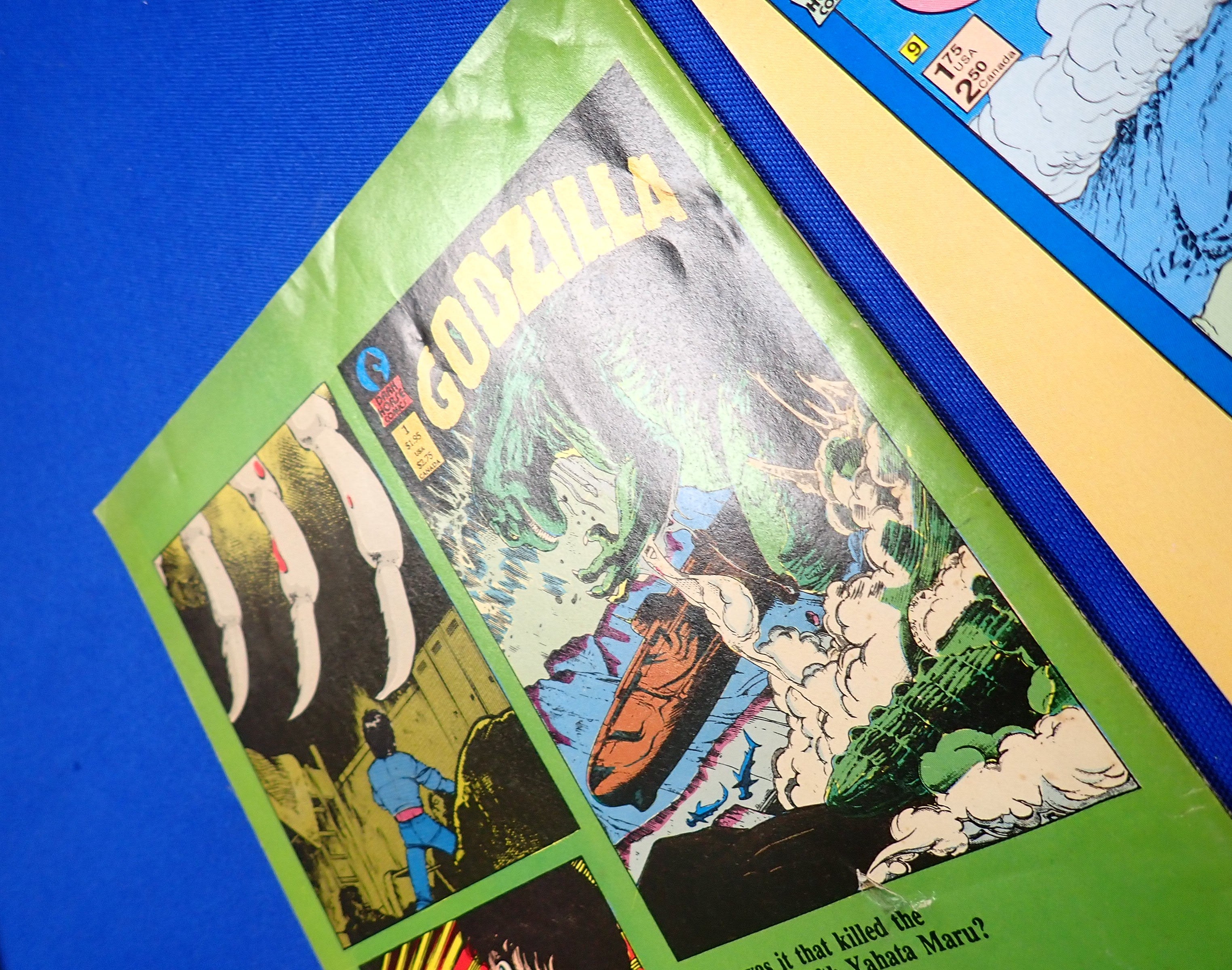 Dark Horse's Aliens #1-6 Set (1988) - Var. Grades - All 1st Print