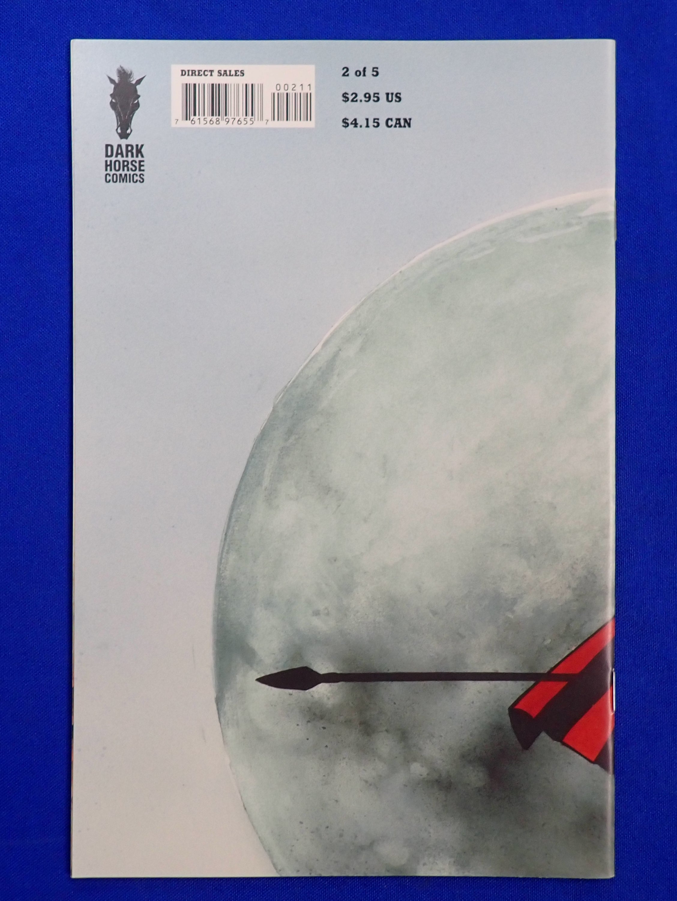 300 #1-5 (1998) - VF/NM (9.0)