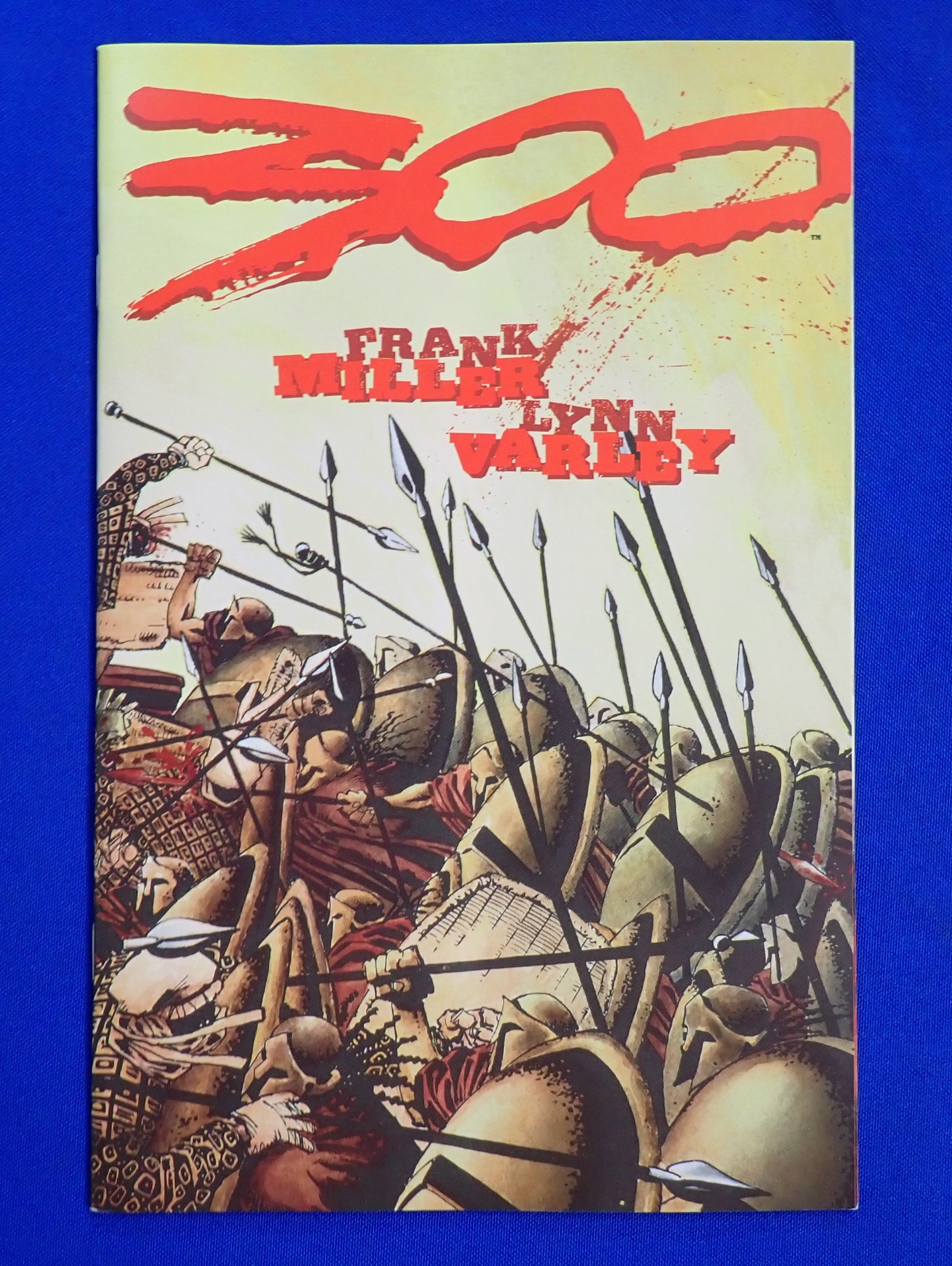 300 #1-5 (1998) - VF/NM (9.0)