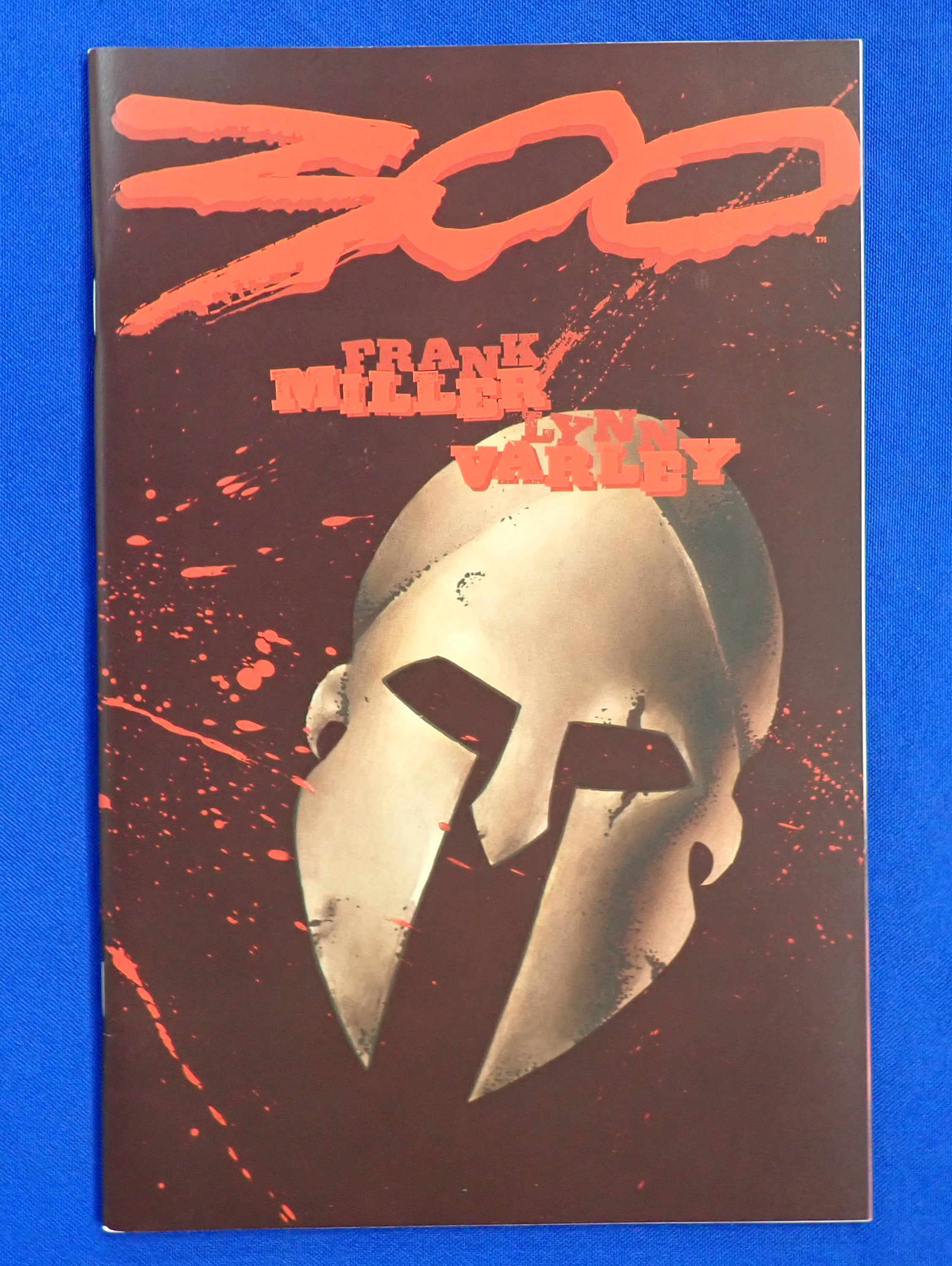 300 #1-5 (1998) - VF/NM (9.0)