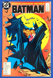 Batman #423 (1988) 3rd Print - VF (8.0)