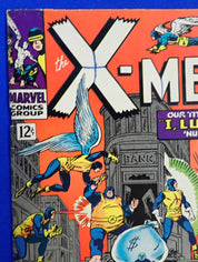 X-Men #20 (1966) - VG (4.0) - 3rd Appearance of Blob