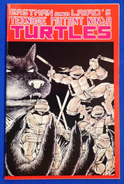 TMNT #1 (1988) 5th Printing - VF+ (8.5)