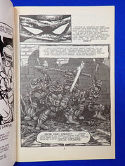TMNT #1 (1988) 5th Printing - VF+ (8.5)