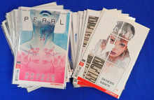 Load image into Gallery viewer, Pearl 1-12 &amp; Cover 1-6 Complete Mini Series by Brian Michael Bendis
