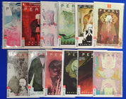 Pearl 1-12 & Cover 1-6 Complete Mini Series by Brian Michael Bendis