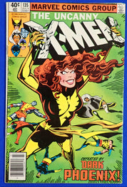 Uncanny X-Men #135 (1980) - FN/VF (7.0)