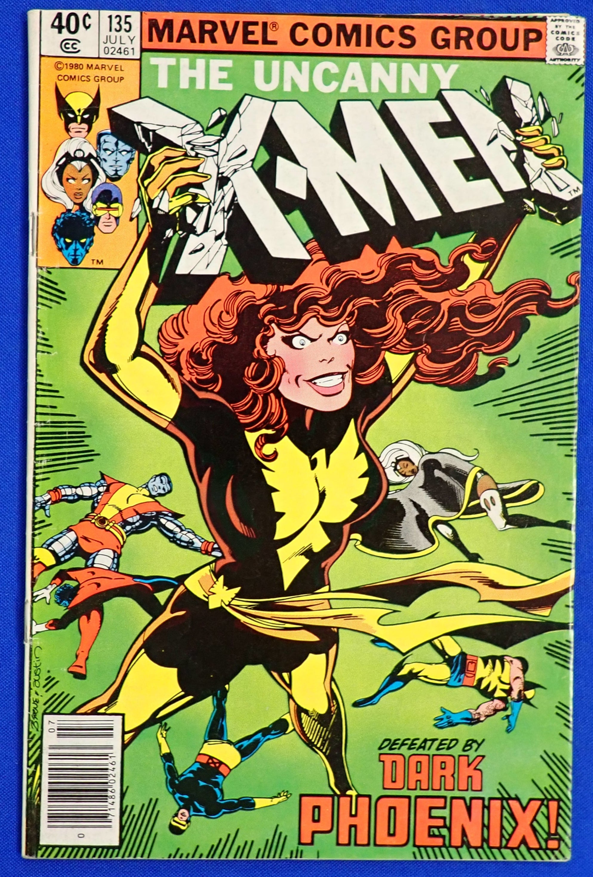 Uncanny X-Men #135 (1980) - FN/VF (7.0)