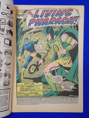 X-Men #55 (1969) - FN+ (6.5) - Origin of Angel