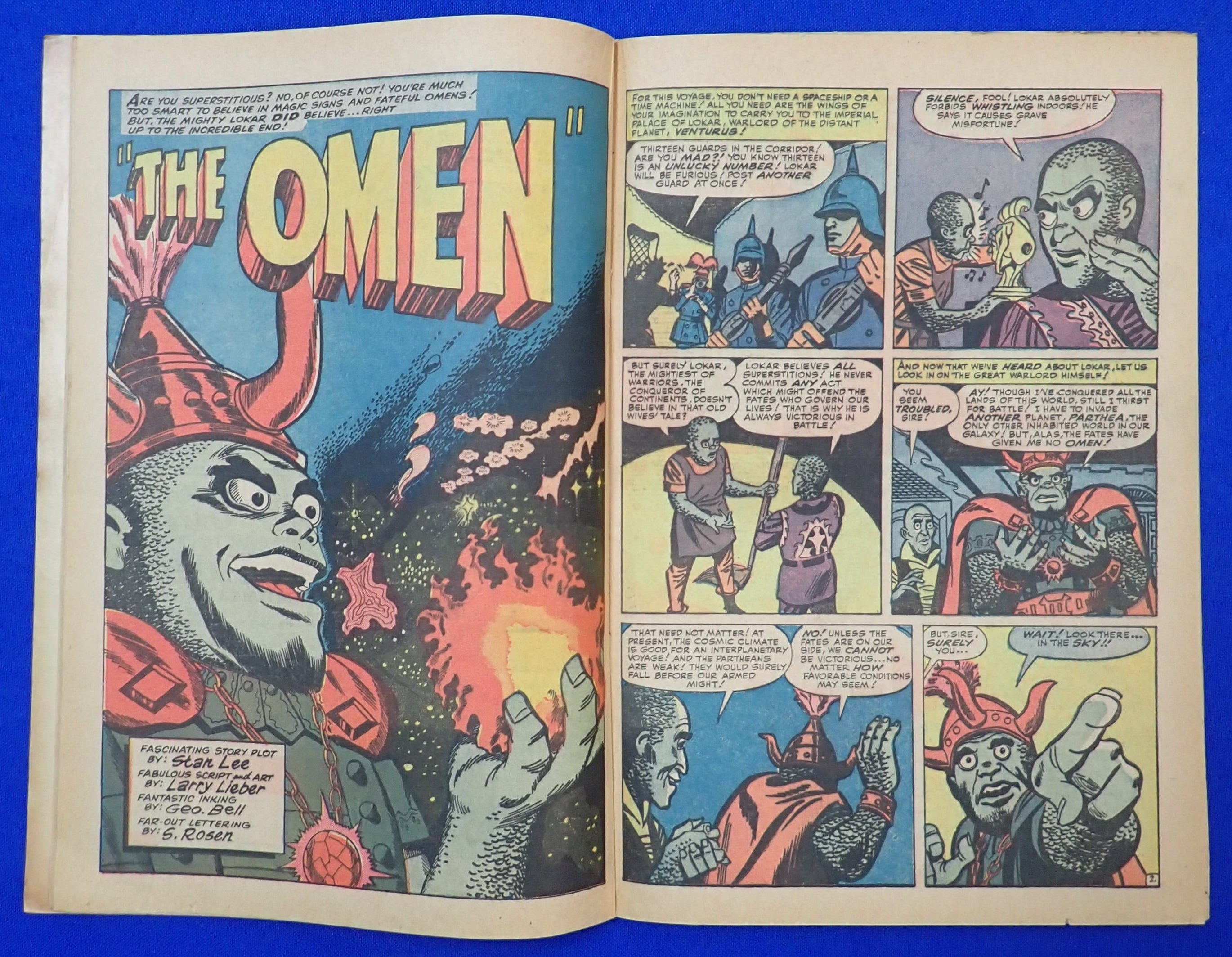 Tales of Suspense #53 (1964) - VG+ (4.5) - 2nd Black Widow