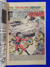 Marvel Premiere #47 (1979) - VF (8.0) - 1st Scott Lang as Ant Man