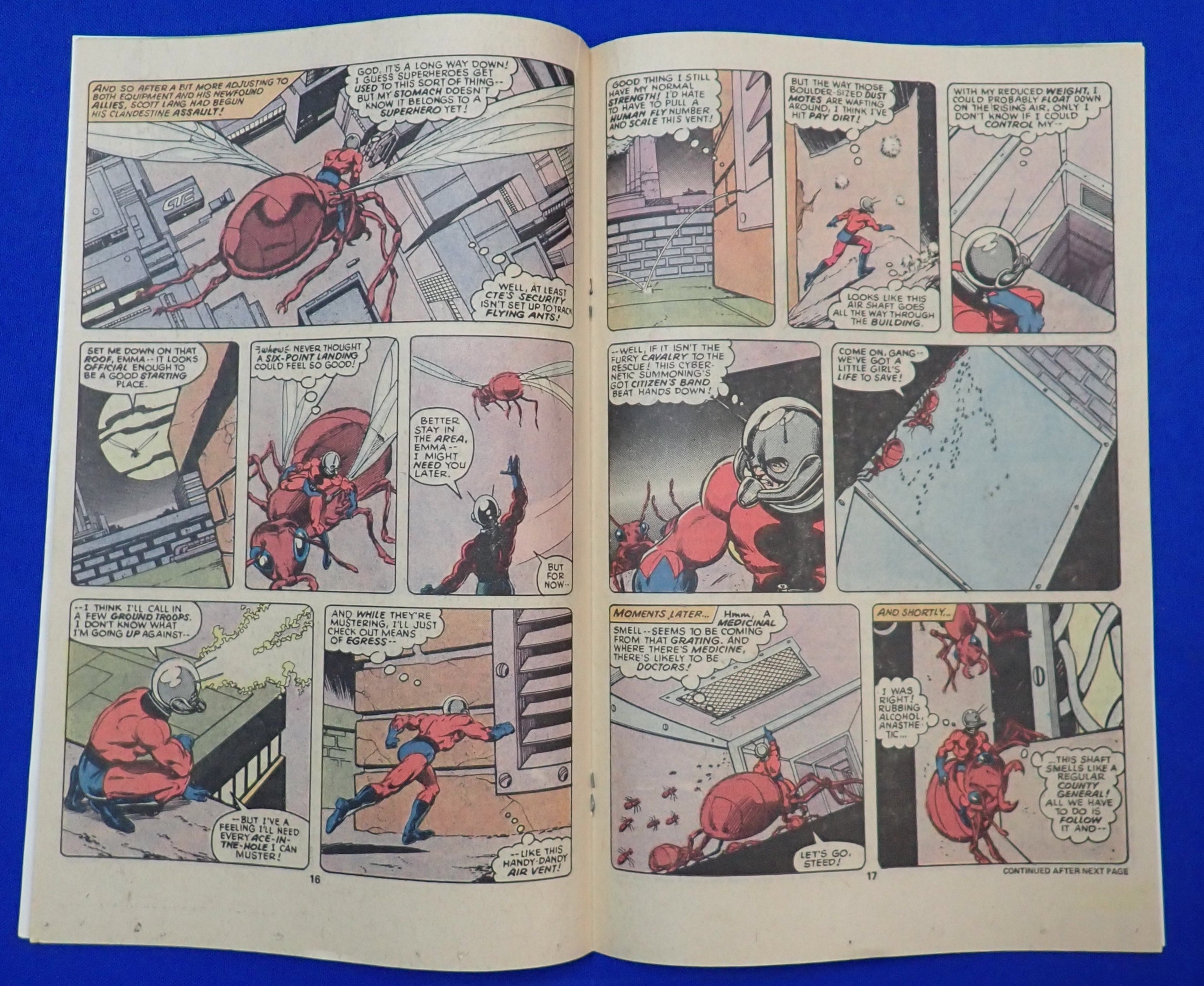 Marvel Premiere #47 (1979) - VF (8.0) - 1st Scott Lang as Ant Man