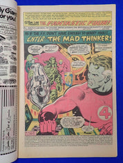 Fantastic Four #119 & 182 - VF (8.0) Error Copies