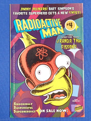 Futurama #6 (2001) - VF+ (8.5)