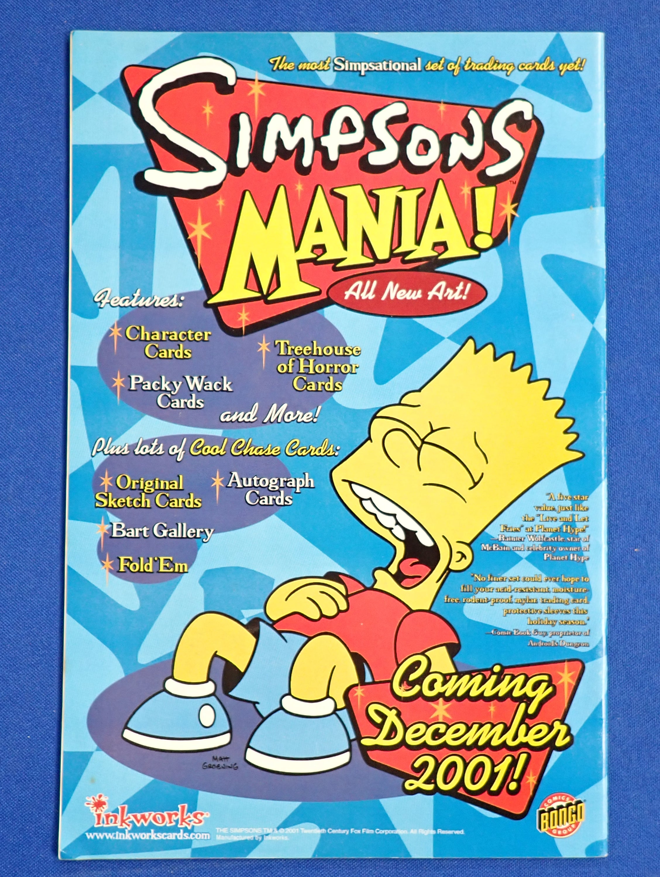 Futurama #7 (2002) - VF- (7.5)