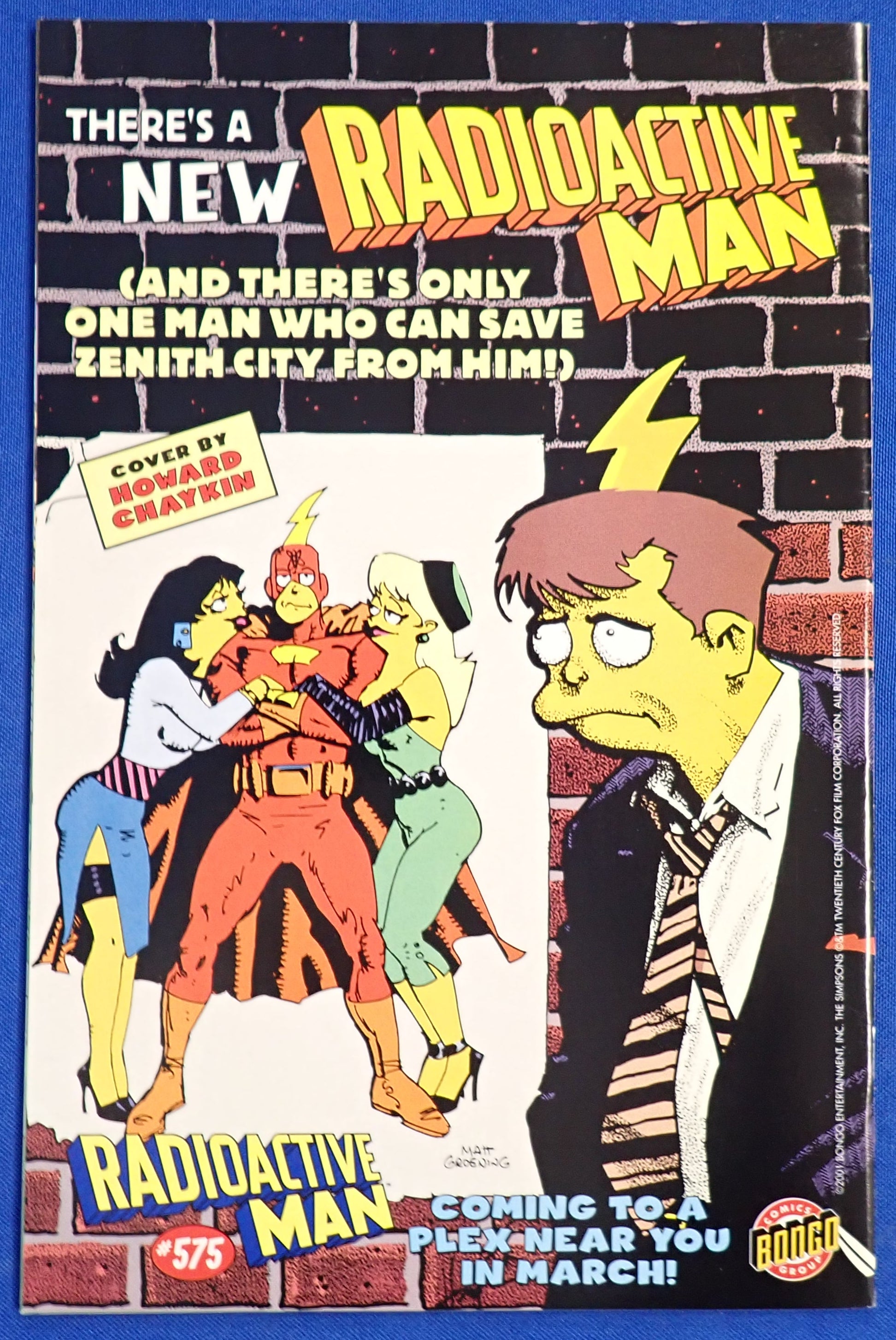 Futurama #8 (2002) - VF+ (8.5)