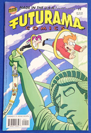Futurama #9 (2002) - VF+ (8.5)