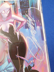 Spider-Gwen: Ghost Spider #1 (2024) - NM (9.4)+  - Signed by J. Scott Campbell