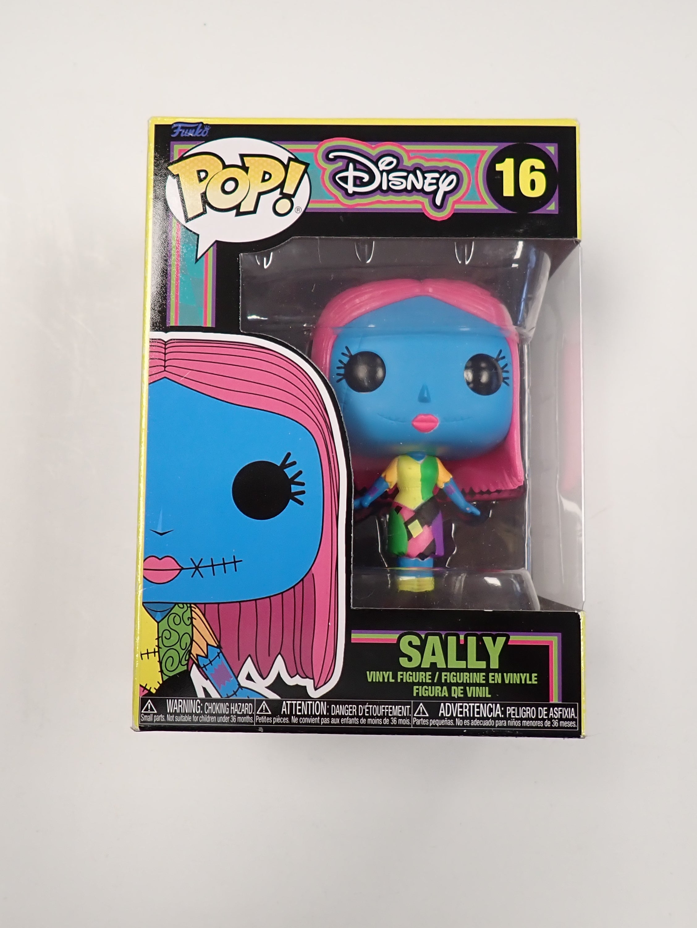 Sally - POP! #16
