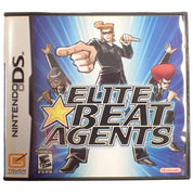 Elite Beat Agents - DS