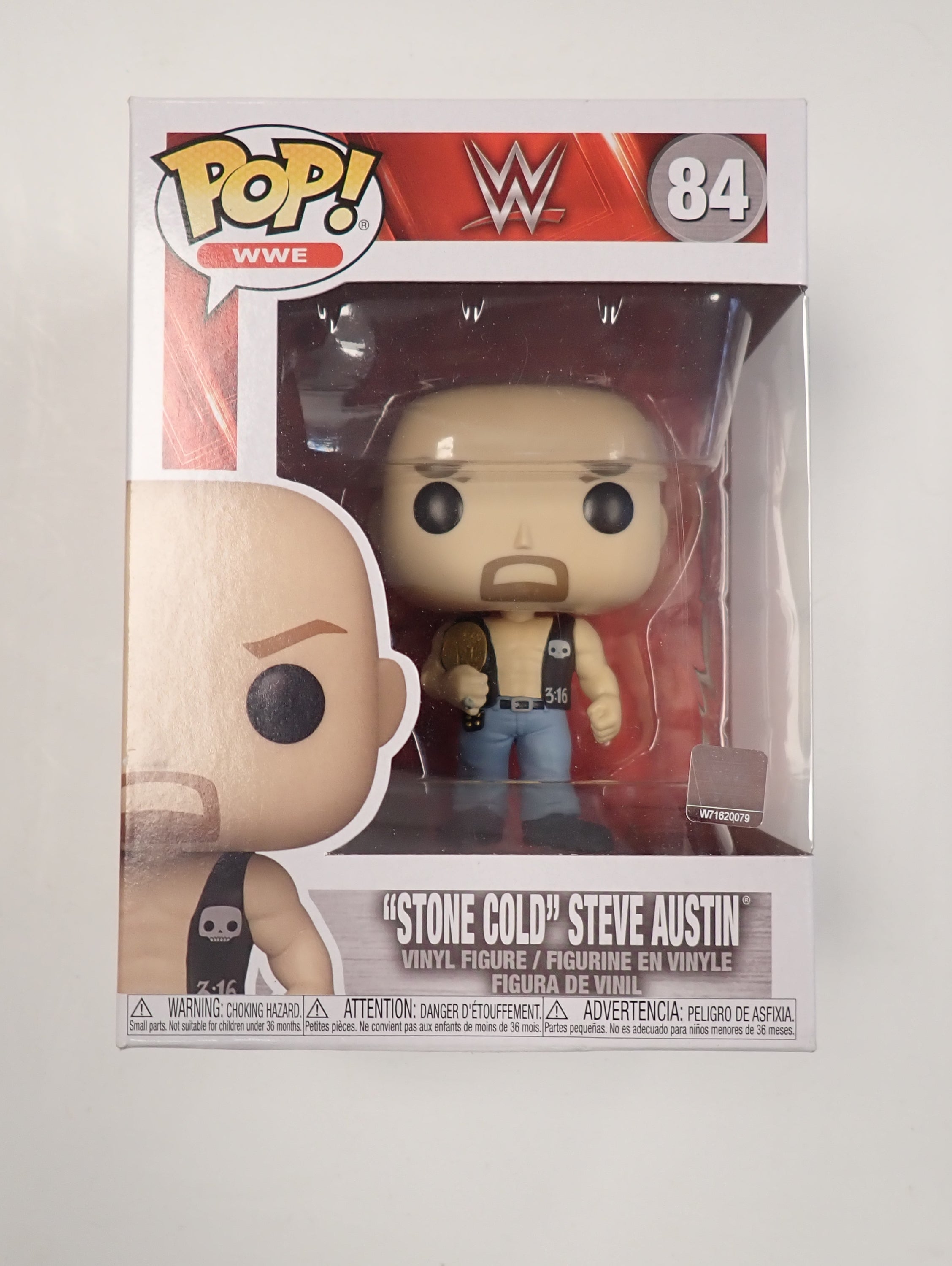 "Stone Cold" Steve Austin - POP! #84