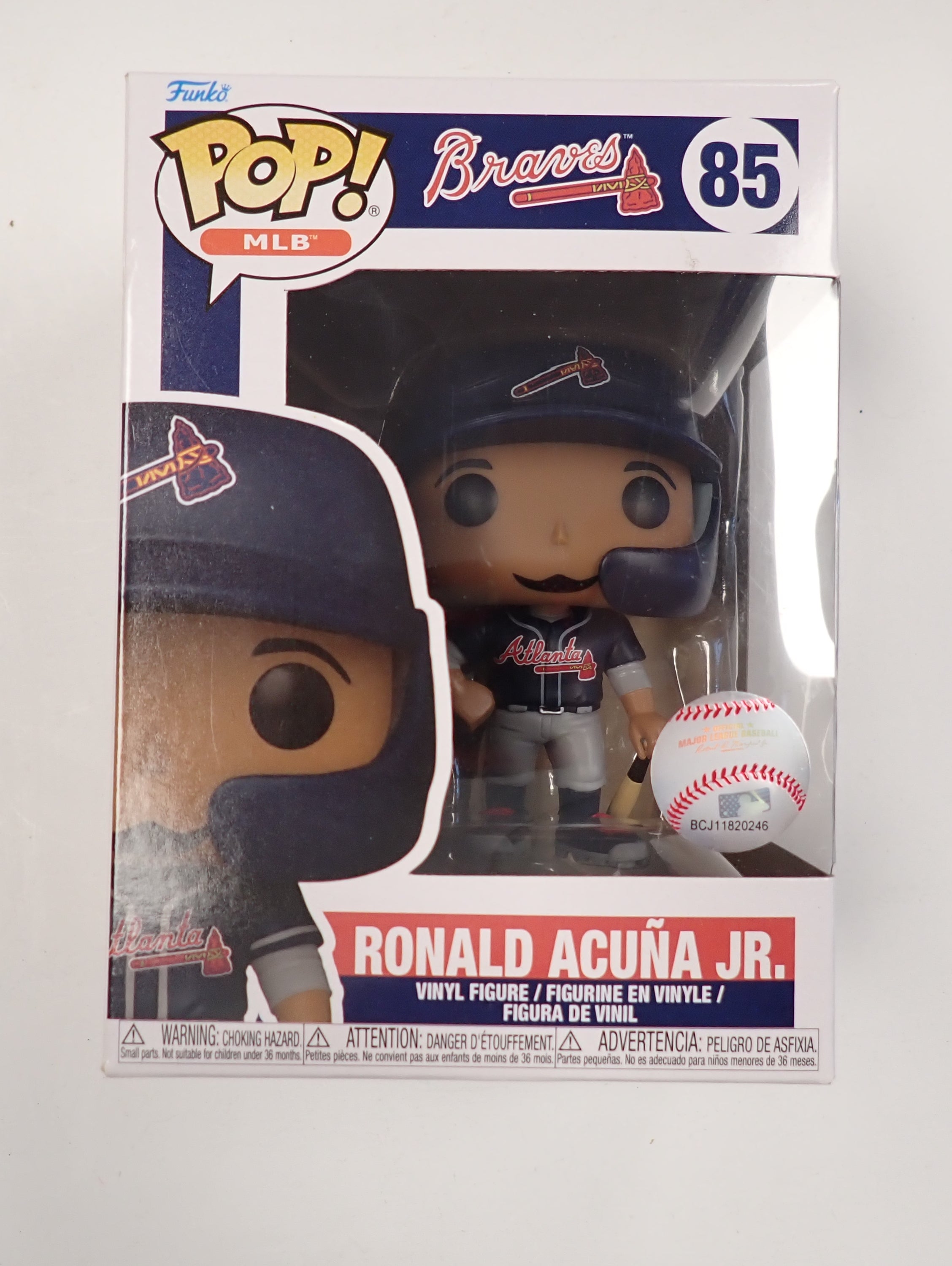 Ronald Acuna Jr. - POP! #85