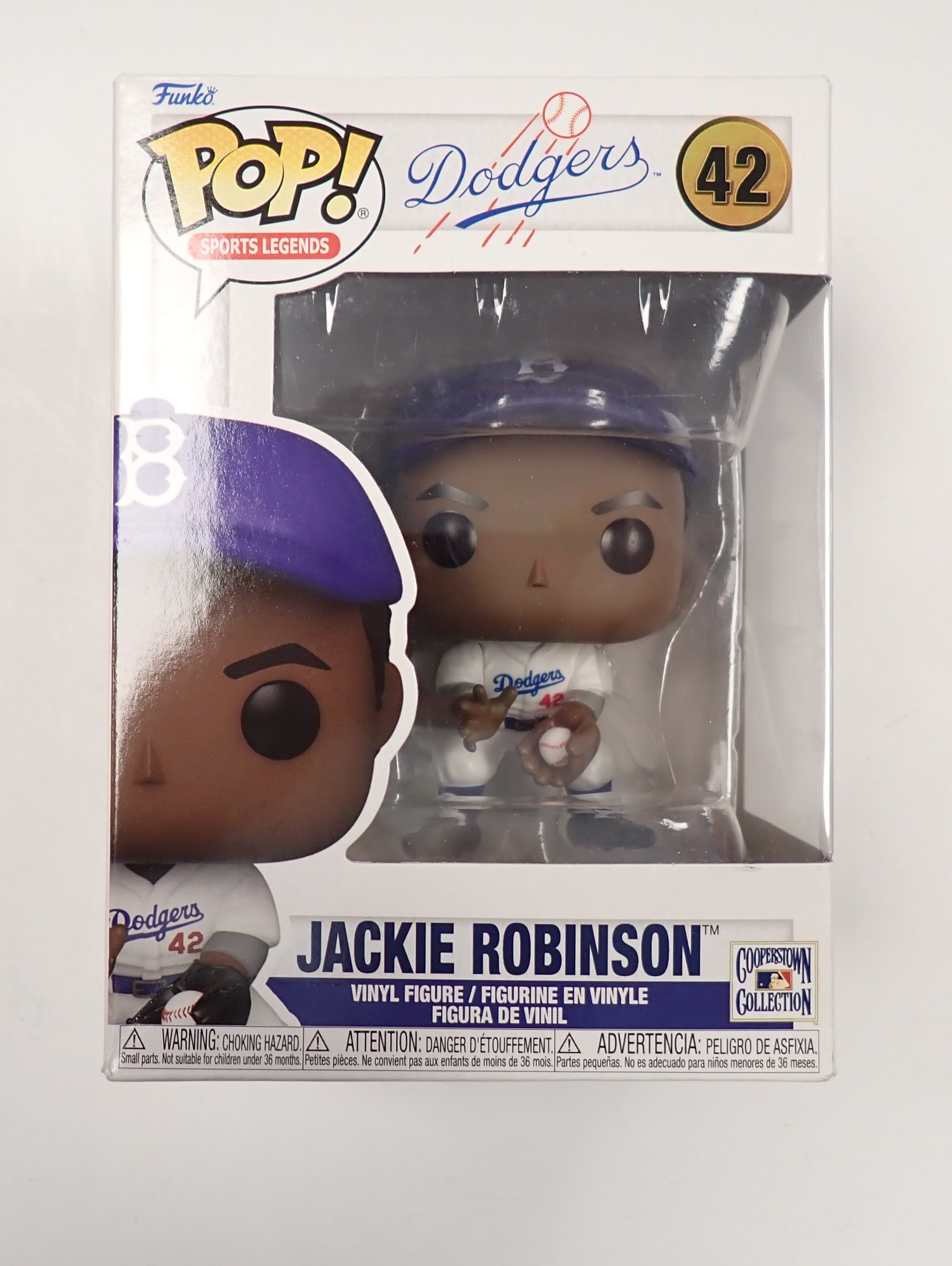 Jackie Robinson - POP! #42