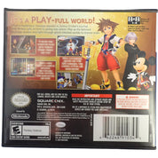 Kingdom Hearts: Re:coded - DS