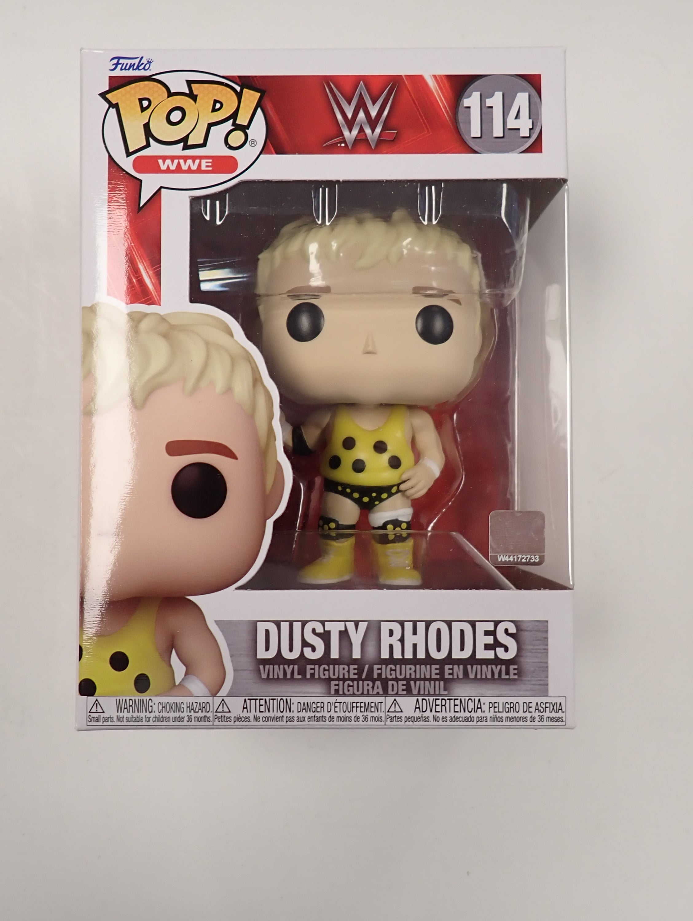 Dusty Rhodes - POP! #114