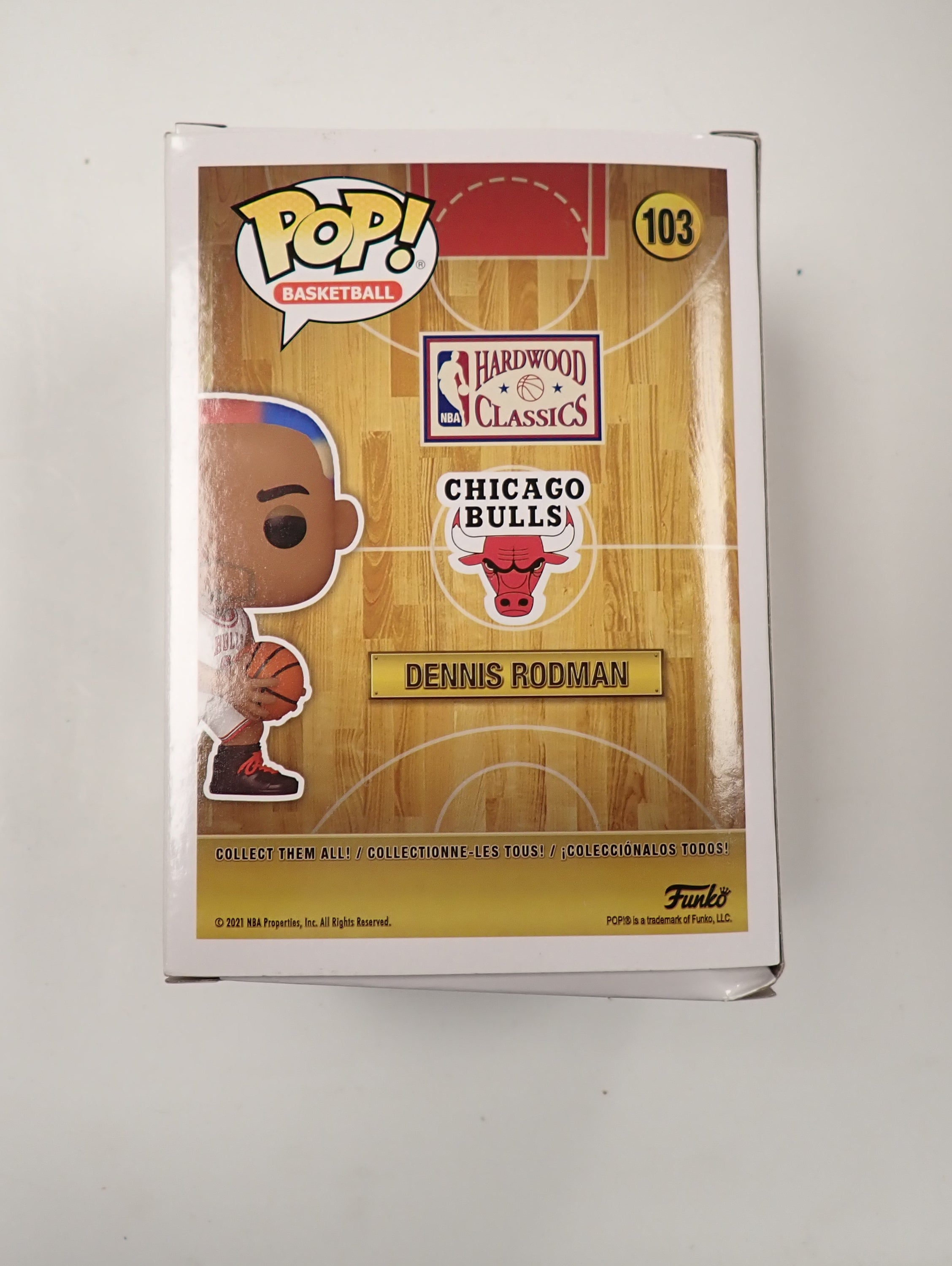 Dennis Rodman - POP! #103