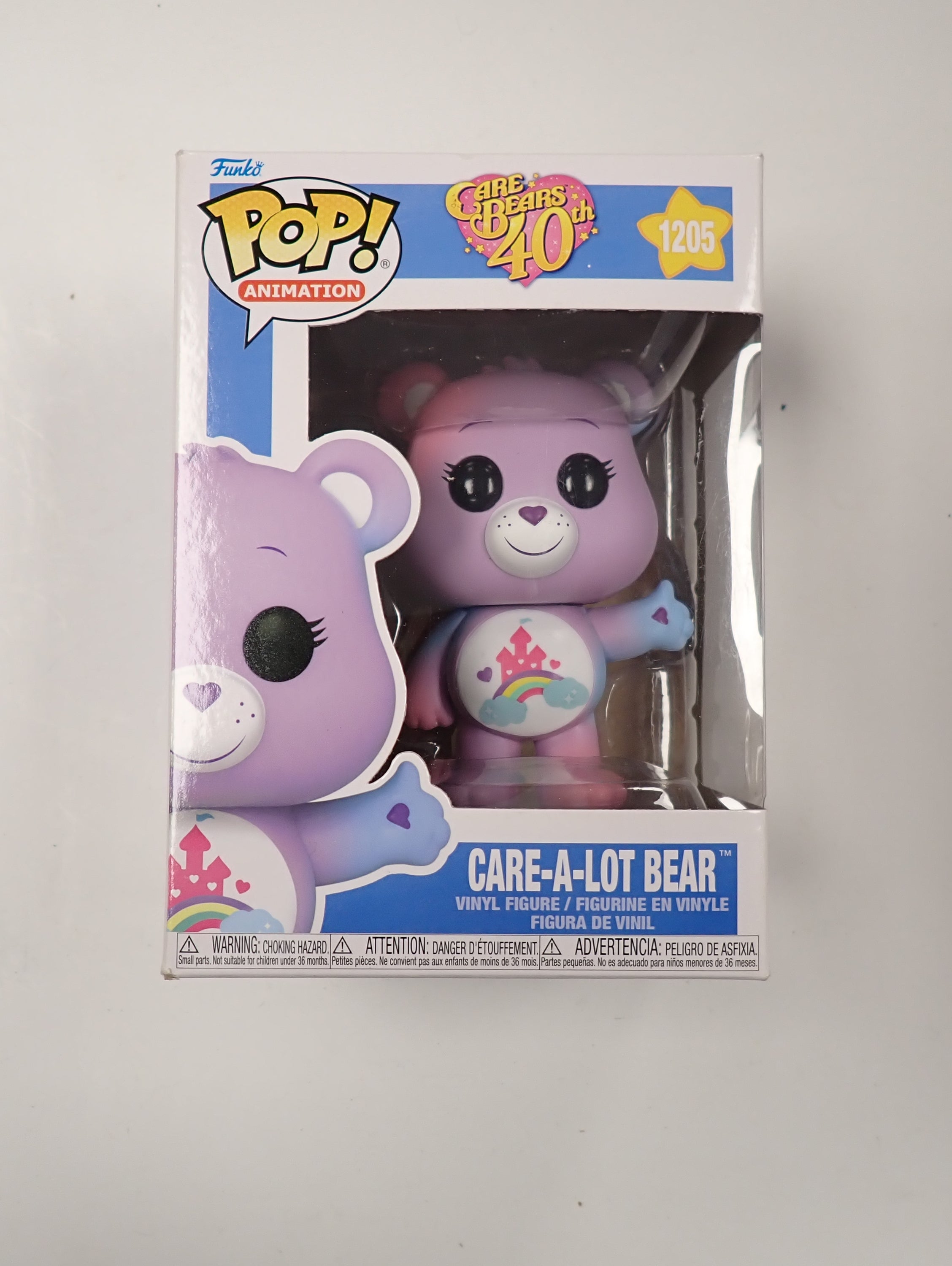 Care-A-Lot Bear - POP! #1205