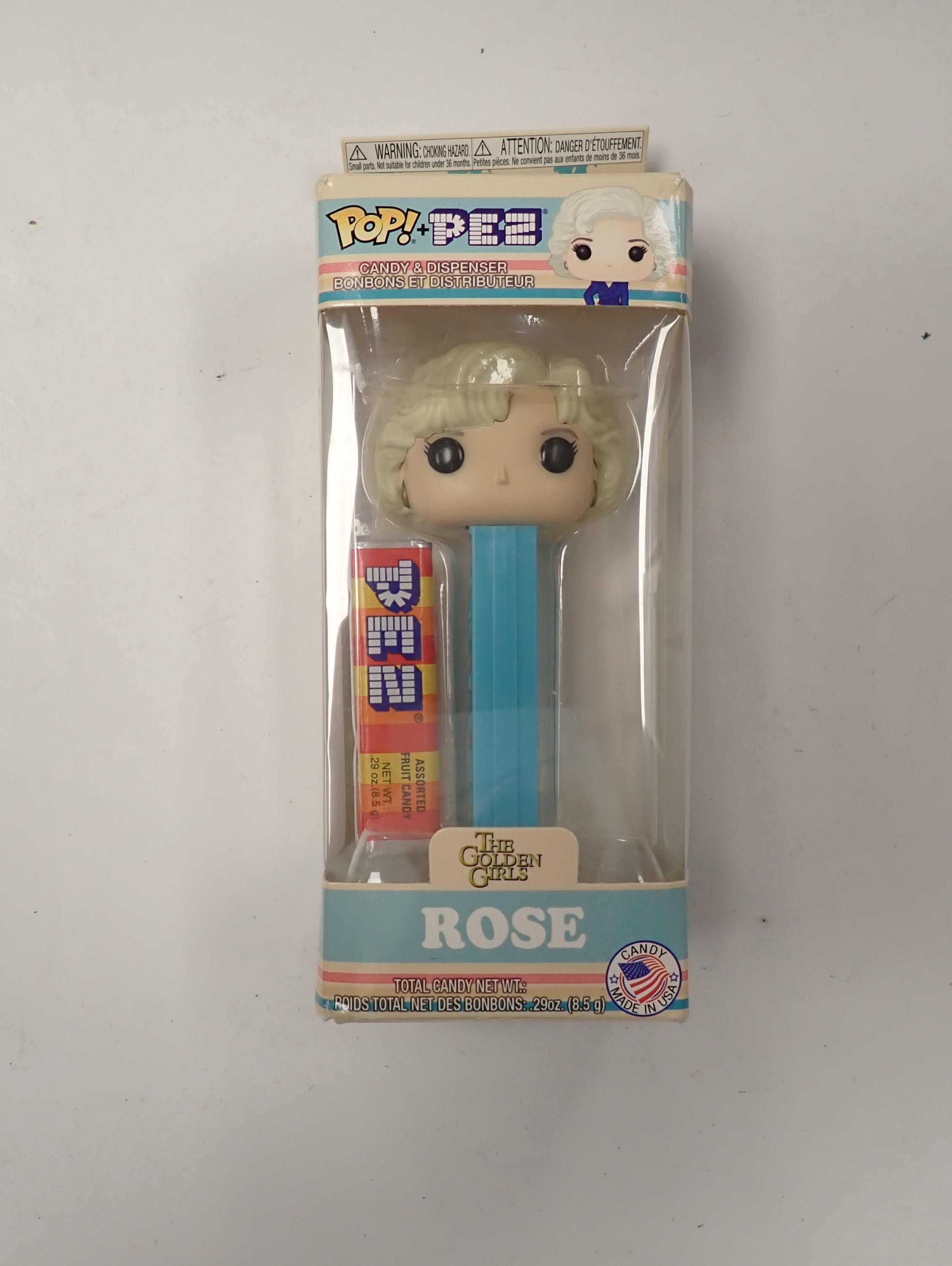 Rose - POP! Pez
