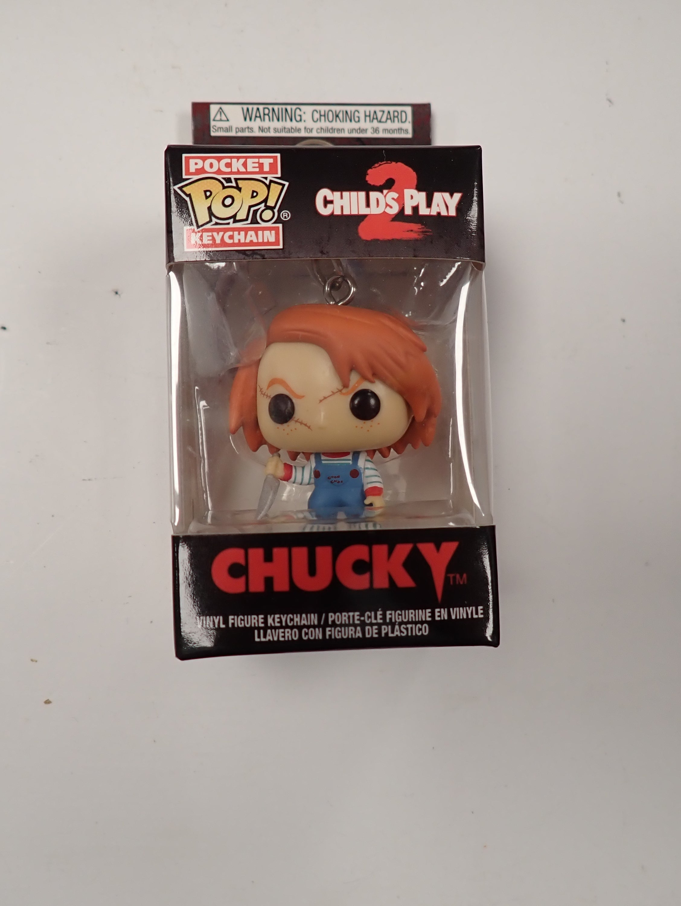 Chucky - Pocket Pop POP! Keychain