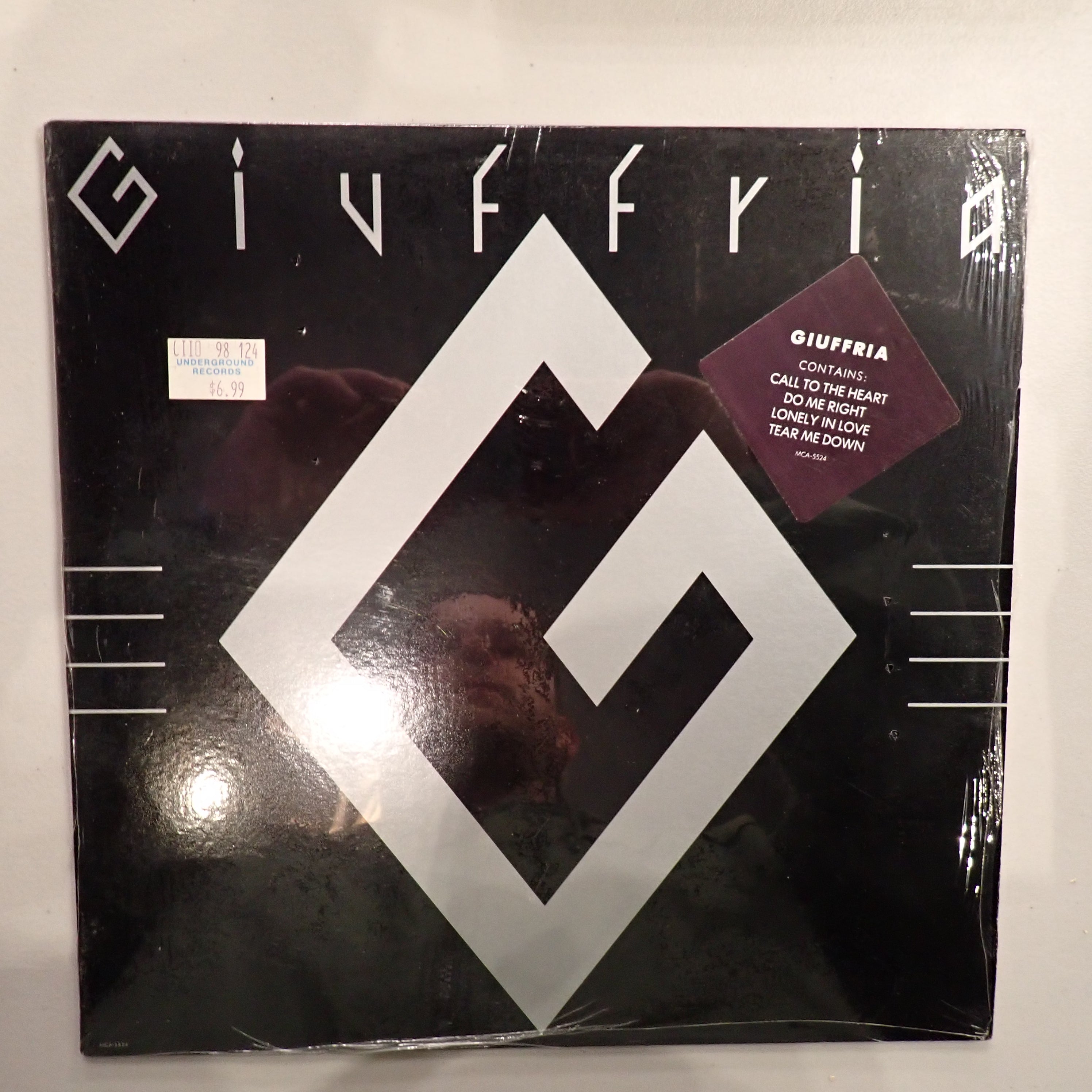 Giuffria - Giuffria