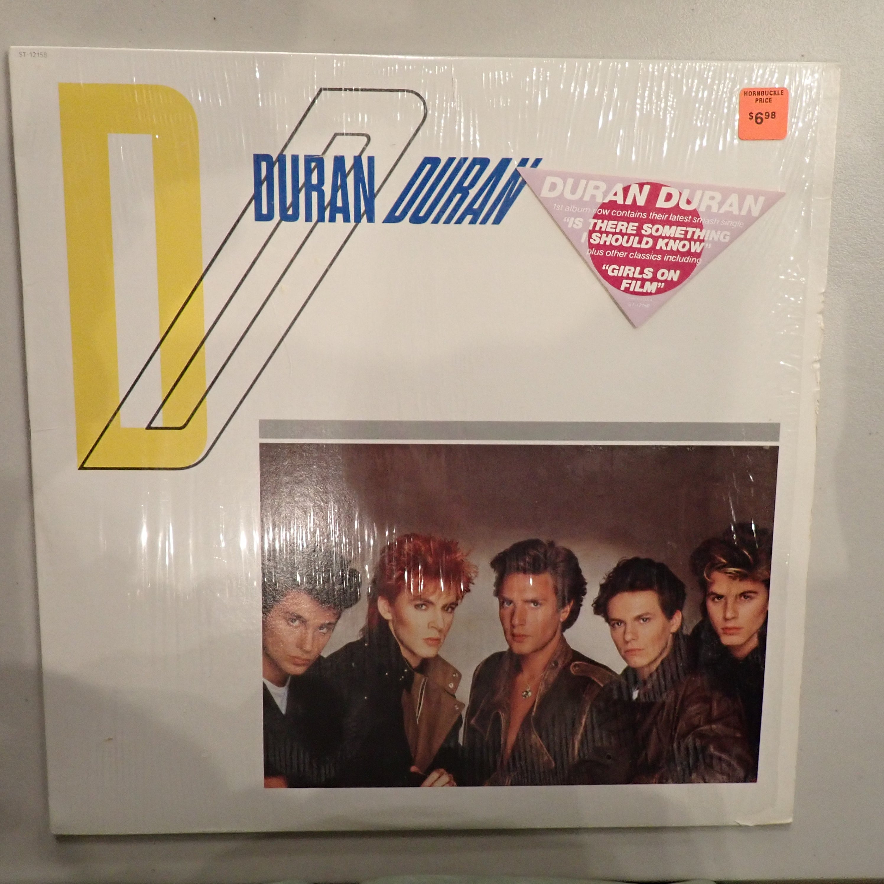 Duran Duran - Duran Duran
