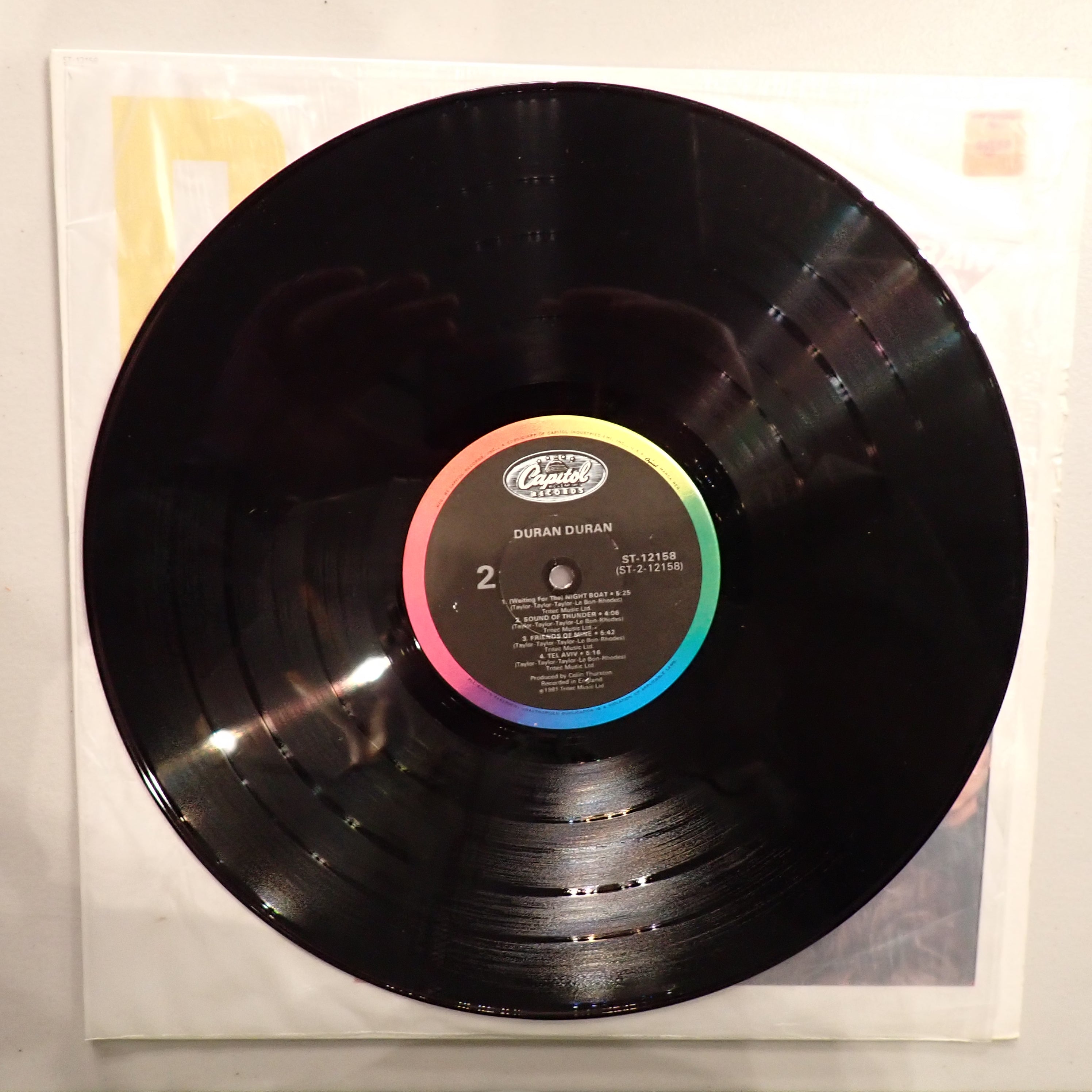 Duran Duran - Duran Duran