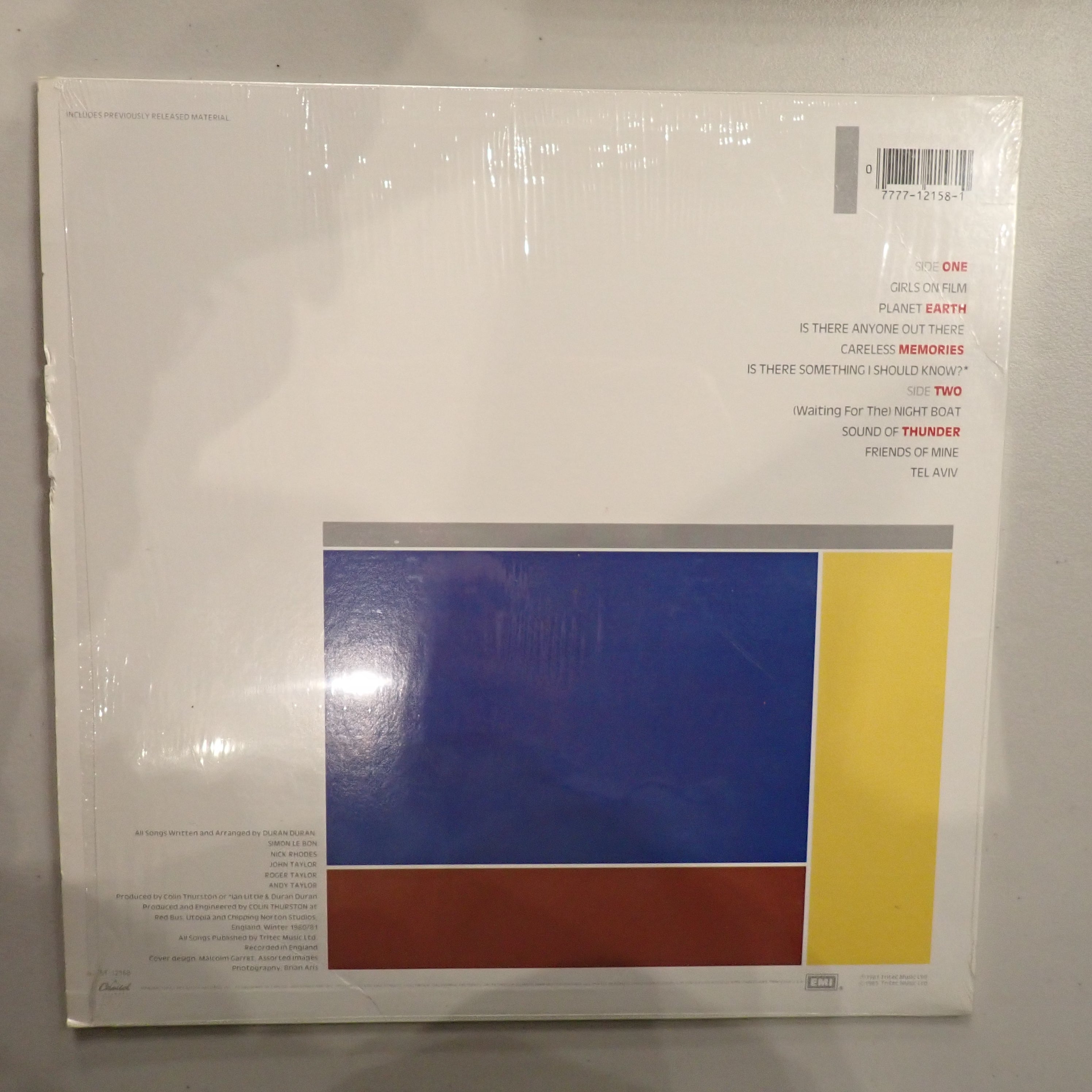 Duran Duran - Duran Duran