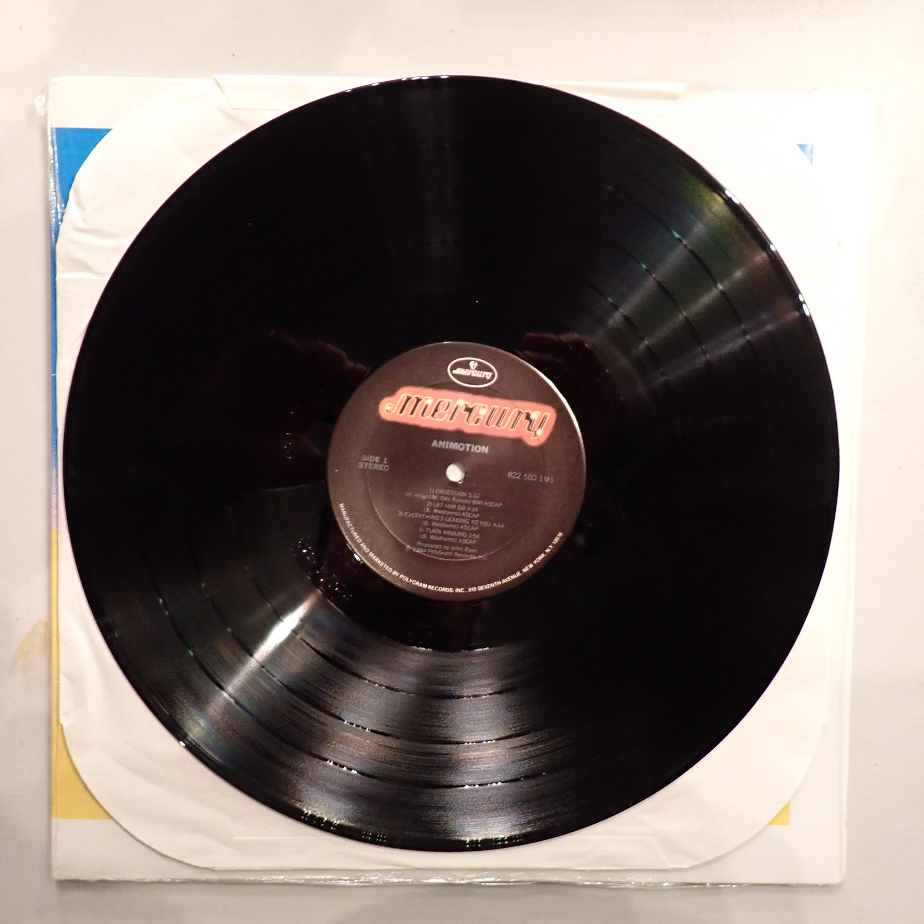 Animotion - Animotion