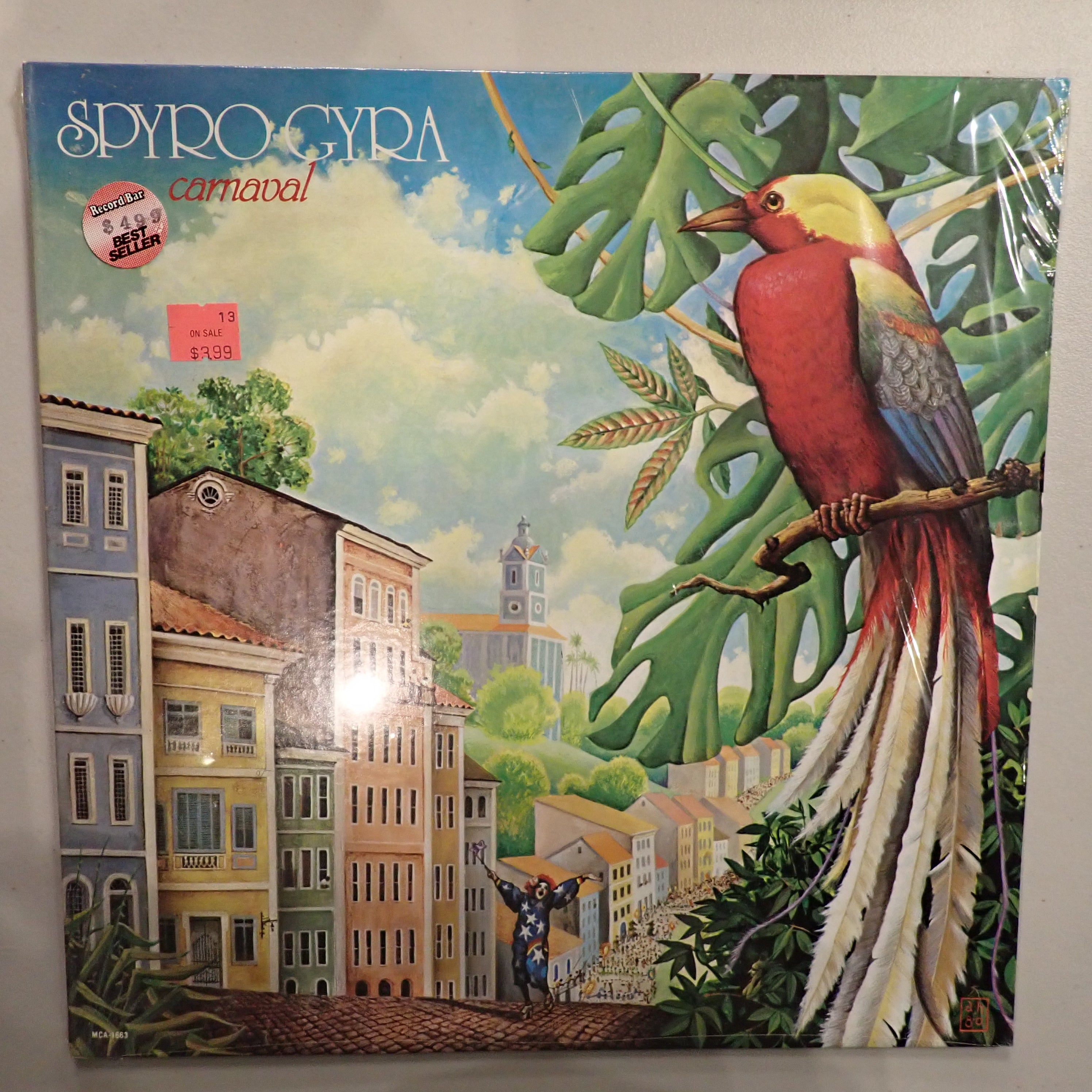 Spryo Gyra - Carnaval