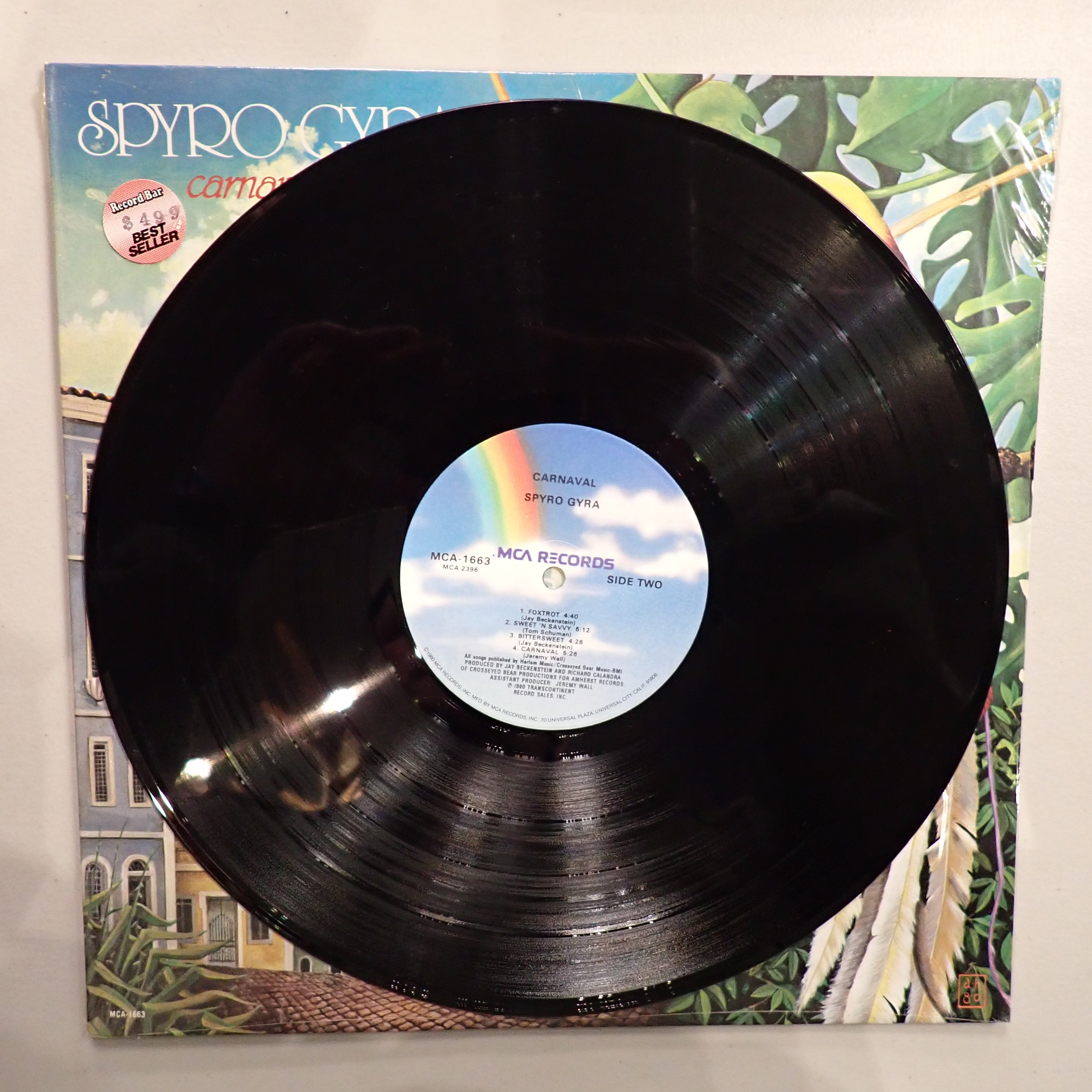 Spryo Gyra - Carnaval