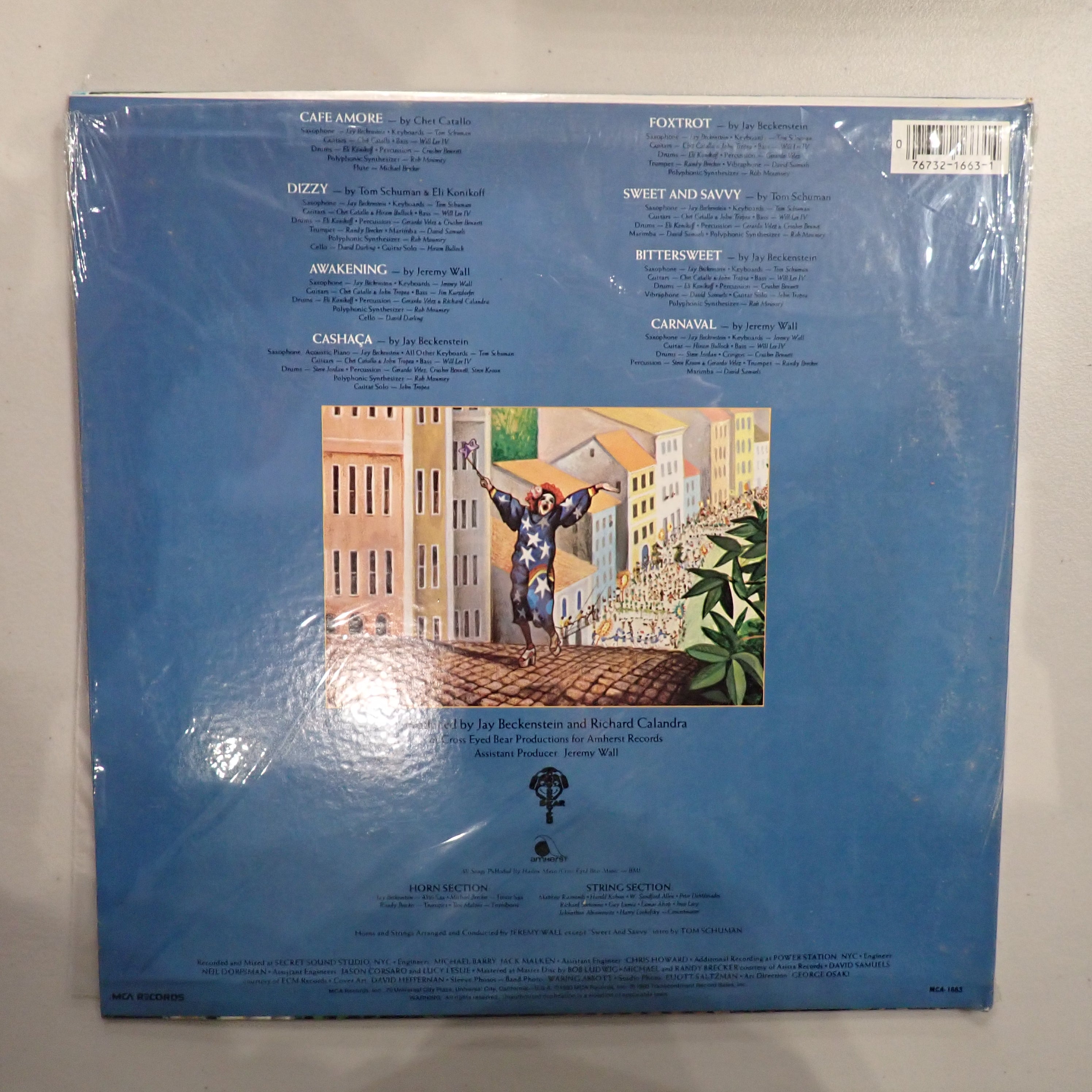 Spryo Gyra - Carnaval