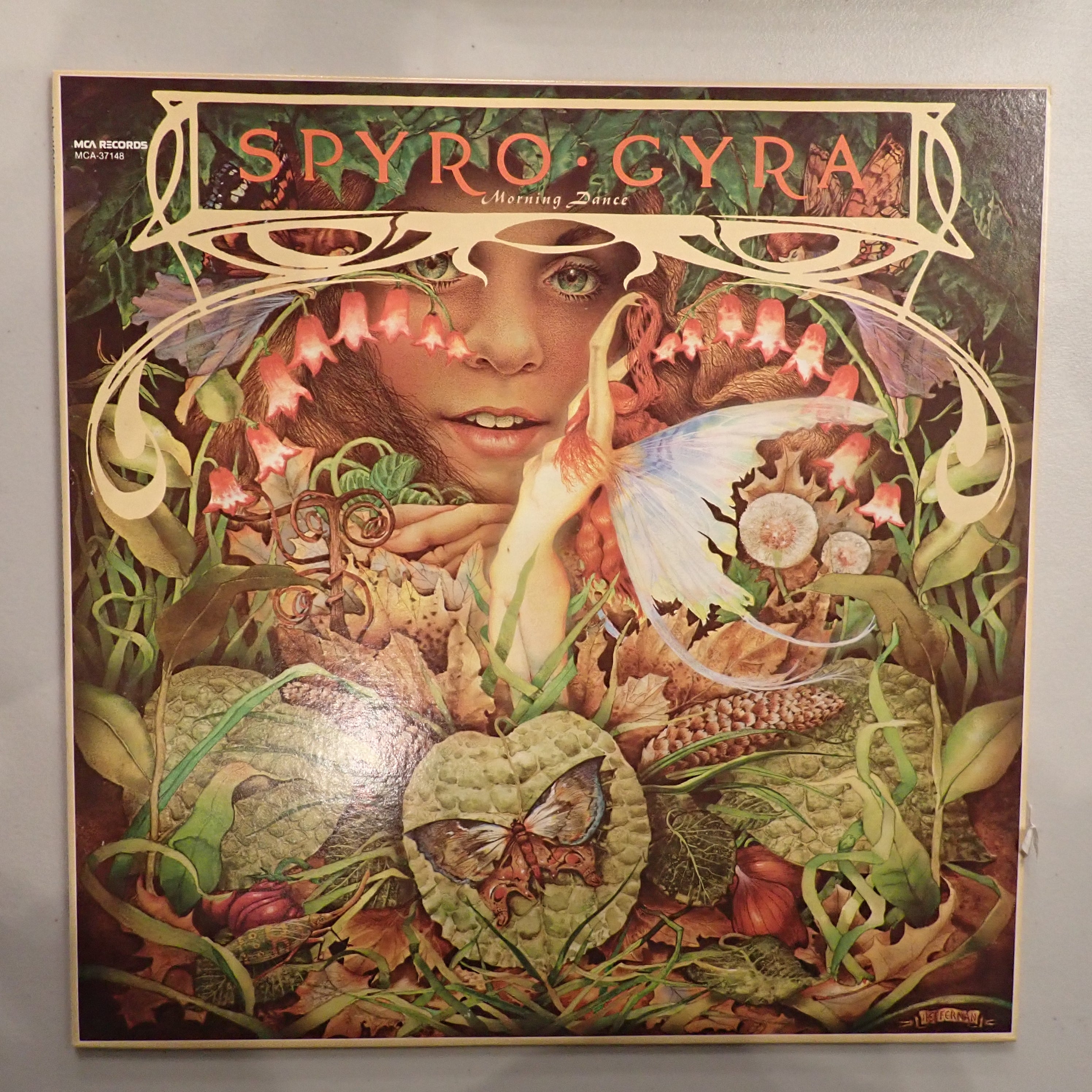 Spryo Grya - Morning Dance