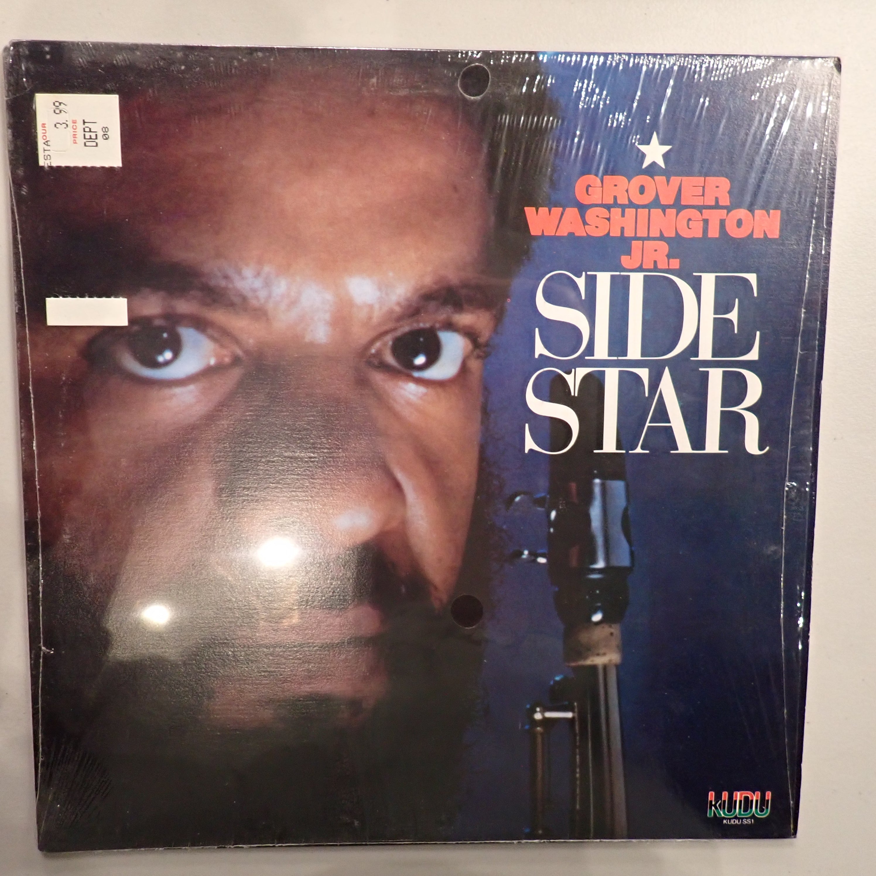 Grover Washington Jr. - Side Star
