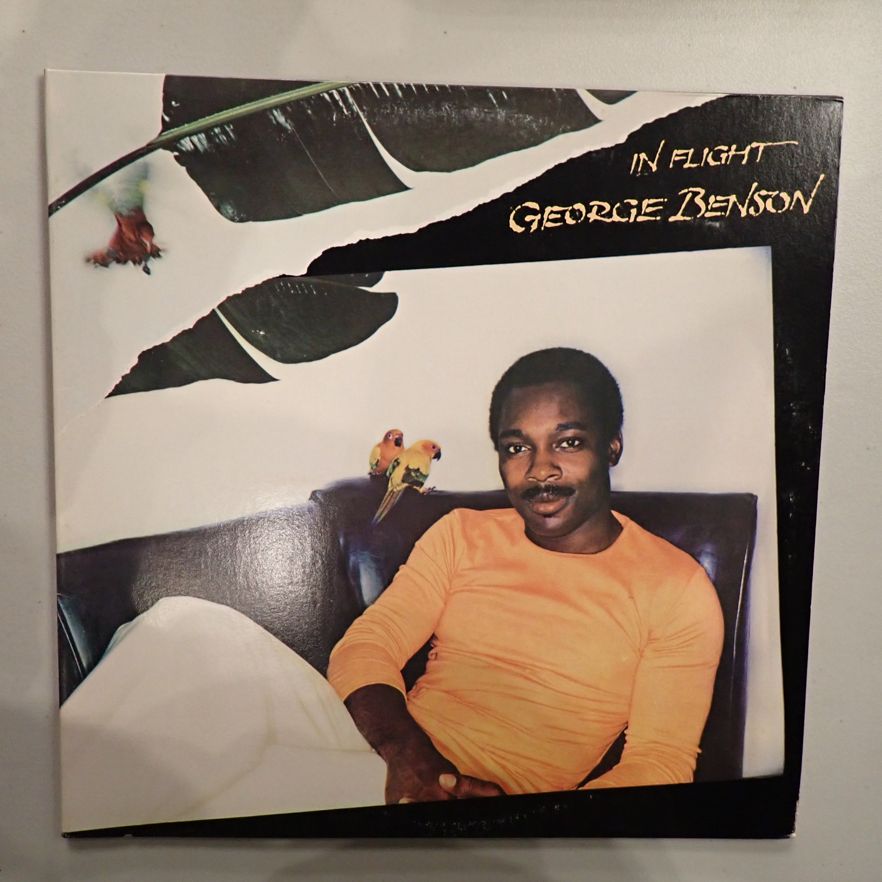 George Benson - In Flight